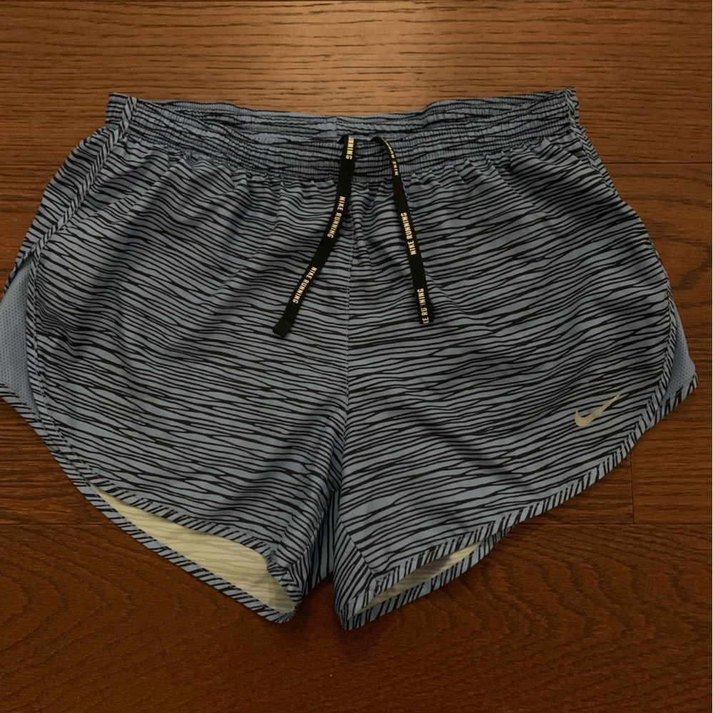 Women’s Nike dri-fit shorts .